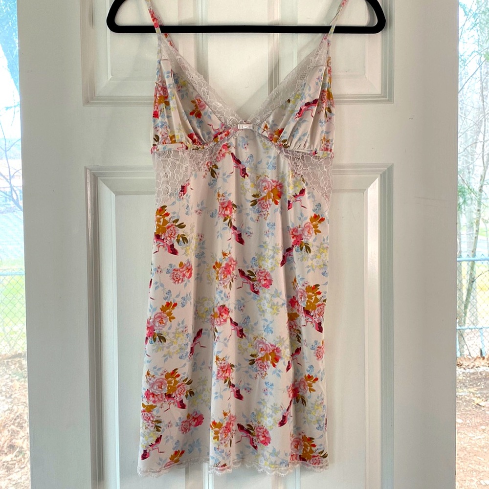 Vintage Y2K Etam slip dress